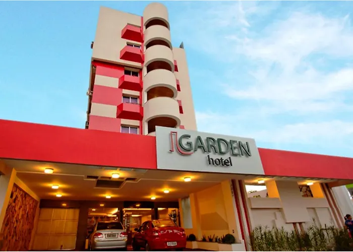 Oft GardenHotel Goiania